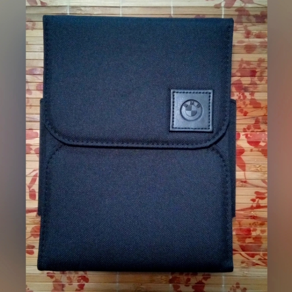 BMW Owners Manual Case